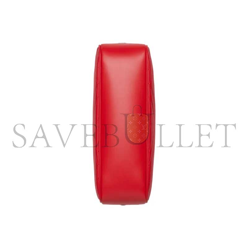 GUCCI MARMONT SMALL MATELASSE SHOULDER BAG 447632 (24*13*7cm)